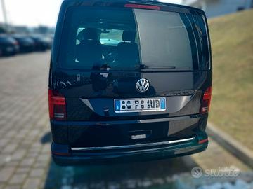 Volkswagen Caravelle 2.0 4x4 TDI 204 CV INCIDENTAT