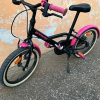 Bici bimba raggio 16