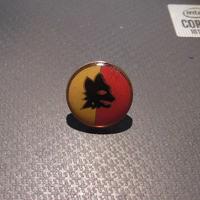 spilla da giacca AS Roma