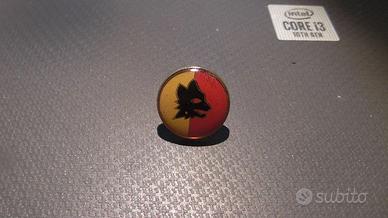 spilla da giacca AS Roma