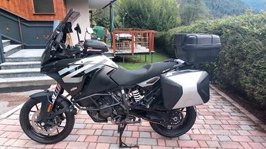 KTM 1290 Super adventure S 2020