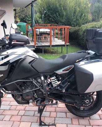 KTM 1290 Super adventure S 2020