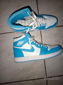 jordan 1 retro high white blue 