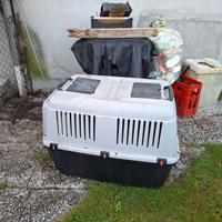 Trasportino per cani