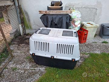 Trasportino per cani