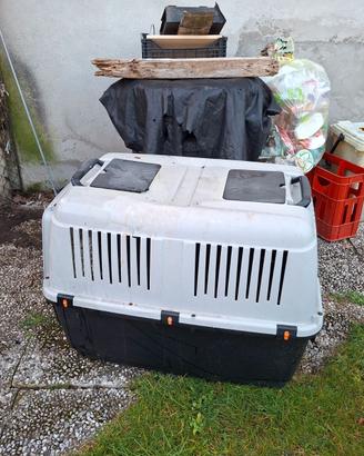 Trasportino per cani