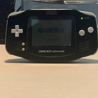 Gameboy Advance Nero