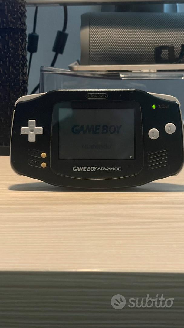 NEU - Gameboy Advance GBA - Tasten & Teile Set - A (Neu und