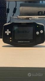Gameboy Advance Nero