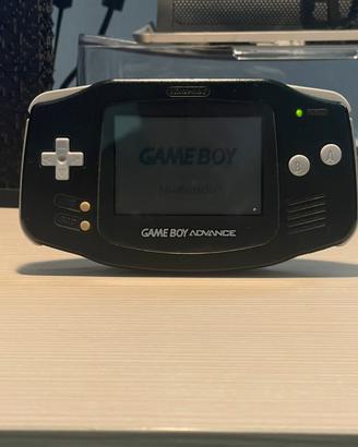 Gameboy Advance Nero
