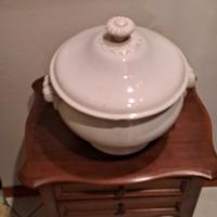recipiente in ceramica 