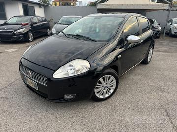 Fiat Grande Punto Grande Punto 1.3 MJT 90 CV 5 por