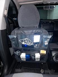 💯 Copri sedile multitasche TopQuality