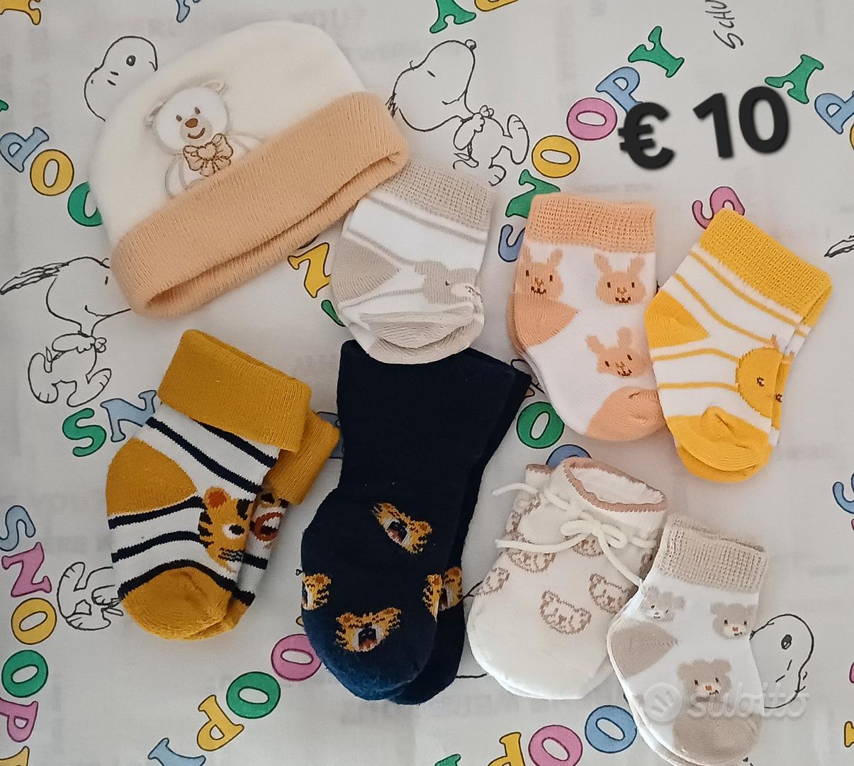 Body, tutine e calze per neonato/a Tutto per i bambini In