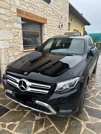 Mercedes glc