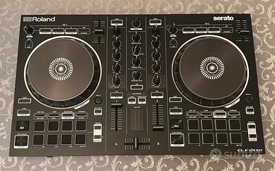 Consolle Dj Roland Dj 202