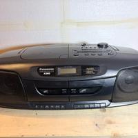Boombox Panasonic RX-DT401