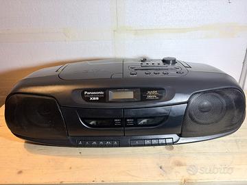 Boombox Panasonic RX-DT401