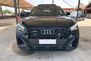 AUDI SQ2*2.0TFSI*QUATTRO*VIRTUAL*TETTO*NAVI*MATRIX
