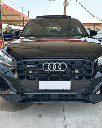 AUDI SQ2*2.0TFSI*QUATTRO*VIRTUAL*TETTO*NAVI*MATRIX