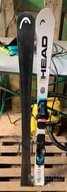 HEAD sci race SL 125
