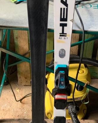 HEAD sci race SL 125