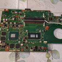 Scheda Madre ASUS Laptop