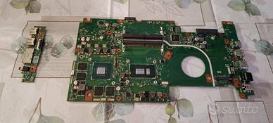 Scheda Madre ASUS Laptop