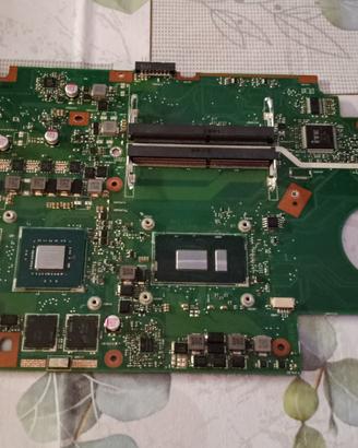 Scheda Madre ASUS Laptop