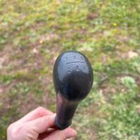 Pomello leva uno turbo leve alte