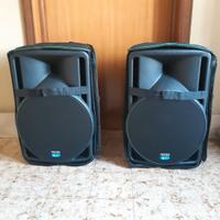 Cover custodie borse di casse audio amplificate dj