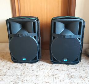 Cover custodie borse di casse audio amplificate dj
