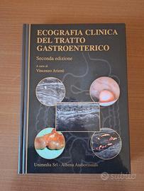 Ecografia clinica del tratto gastroenterico di Vin