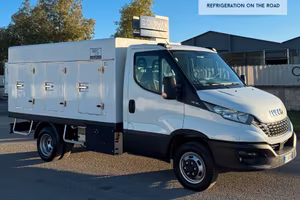IVECO DAILY 35C16 FRIGO SURGELATI 2021
