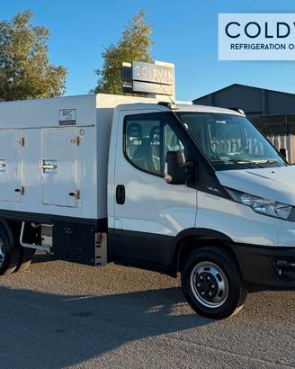 IVECO DAILY 35C16 FRIGO SURGELATI 2021