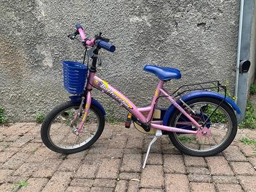 bicicletta bambina