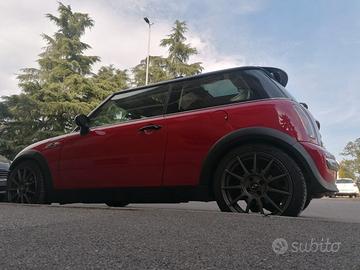 Ricambi Mini Cooper S R53 R50 R52 One 