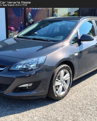 Opel Astra 1.7 CDTI Eco SW #10952
