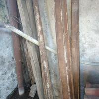 Putrelle ferro usate lunghezza 280