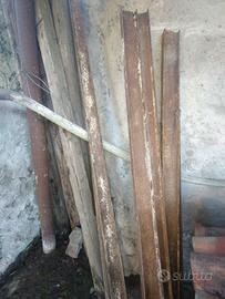 Putrelle ferro usate lunghezza 280