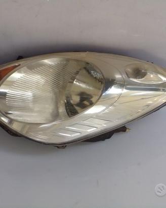 Faro anteriore sinistro Nissan Note 2008