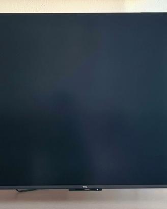 TCL 43 Pollici 4K Smart TV