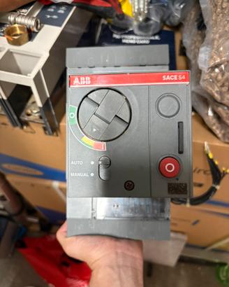 Abb sace s4n