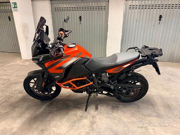 KTM 1290 super adventure s