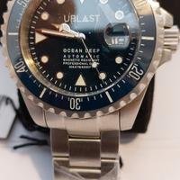 Orologio subacqueo professionale UBLAST OCEAN DEEP