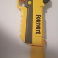 pistola giocattolo nerf fortnite 