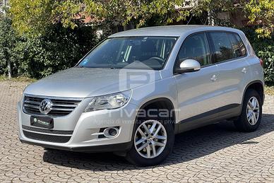 VOLKSWAGEN Tiguan 2.0 TDI DPF Trend & Fun BlueMoti