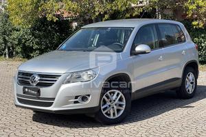 VOLKSWAGEN Tiguan 2.0 TDI DPF Trend & Fun BlueMoti