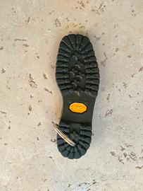 Portachiavi Vibram originale