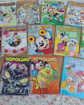 Topolino fumetti d'epoca